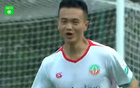 昆明星1-0胜泉州亚新，薛宇翔关键球。