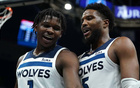 NBA三分榜：爱德华兹胜比斯利，库里311记第三